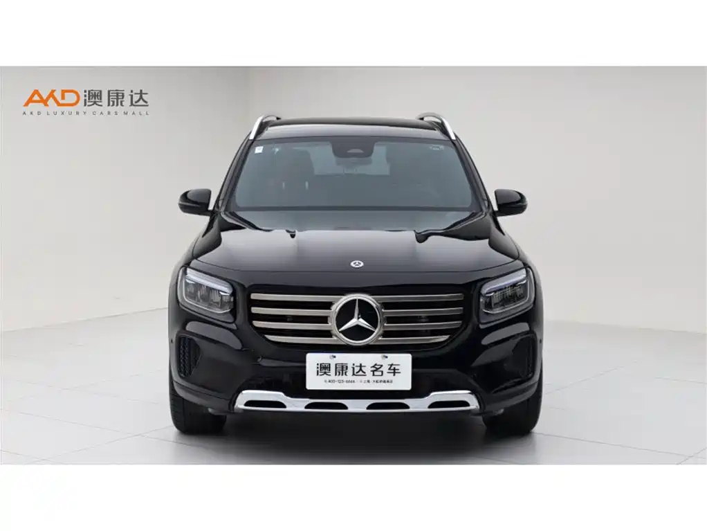 MERCEDES BENZ GLB 2024