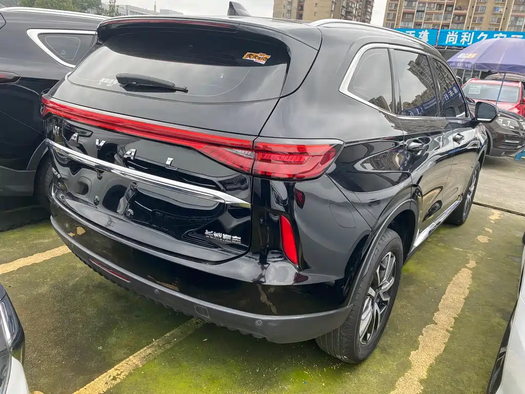 HAVAL H6 2020