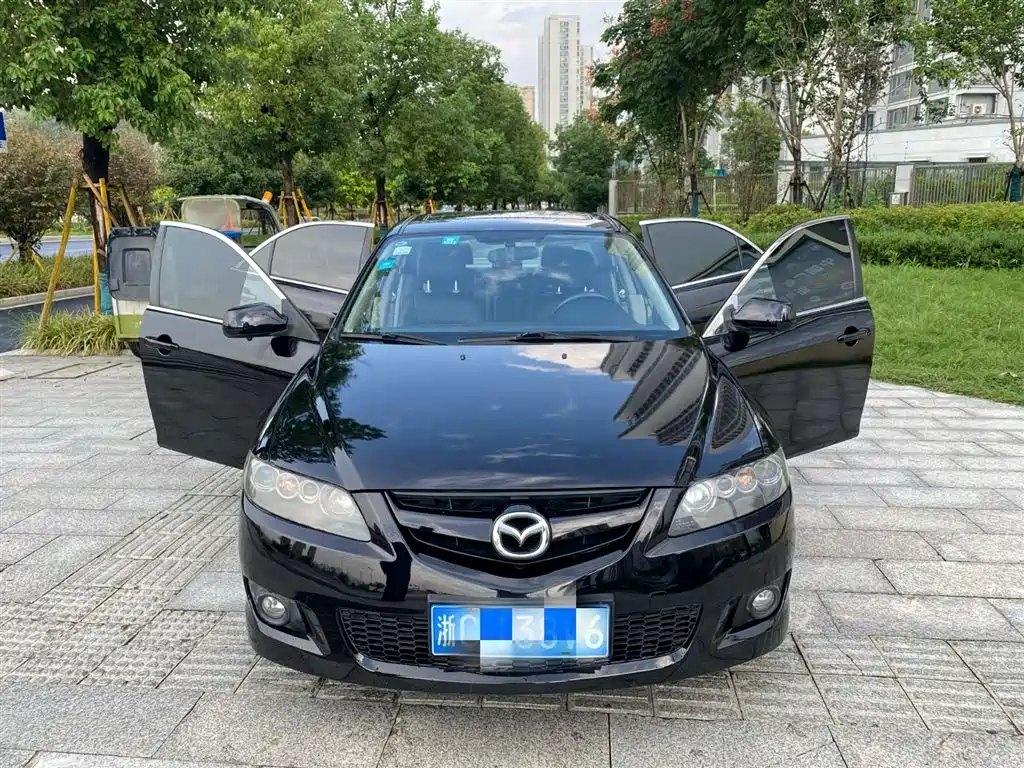 MAZDA 6 2013