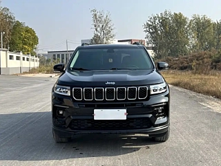 JEEP BIG 指挥官 2022