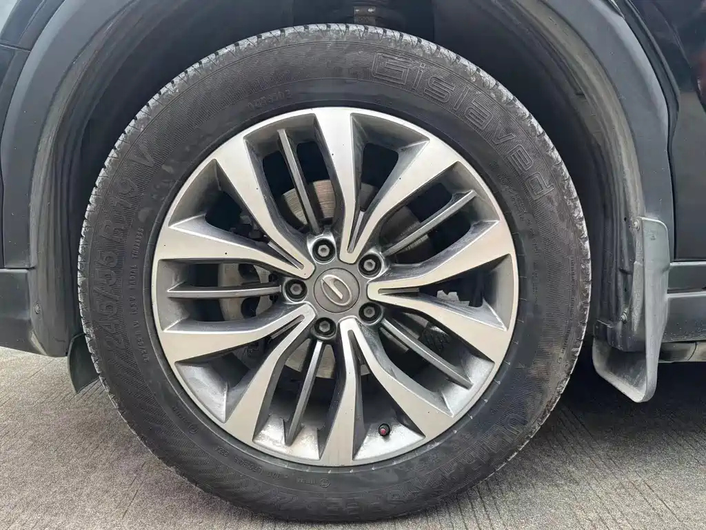 TRUMPCHI GS8 2018