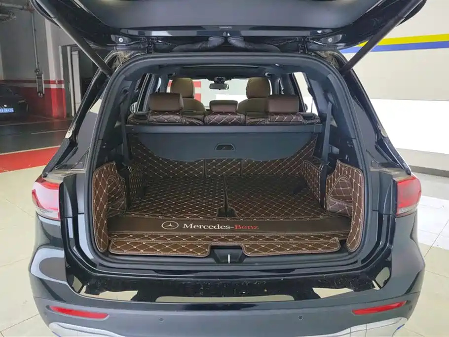 MERCEDES BENZ GLB 2022