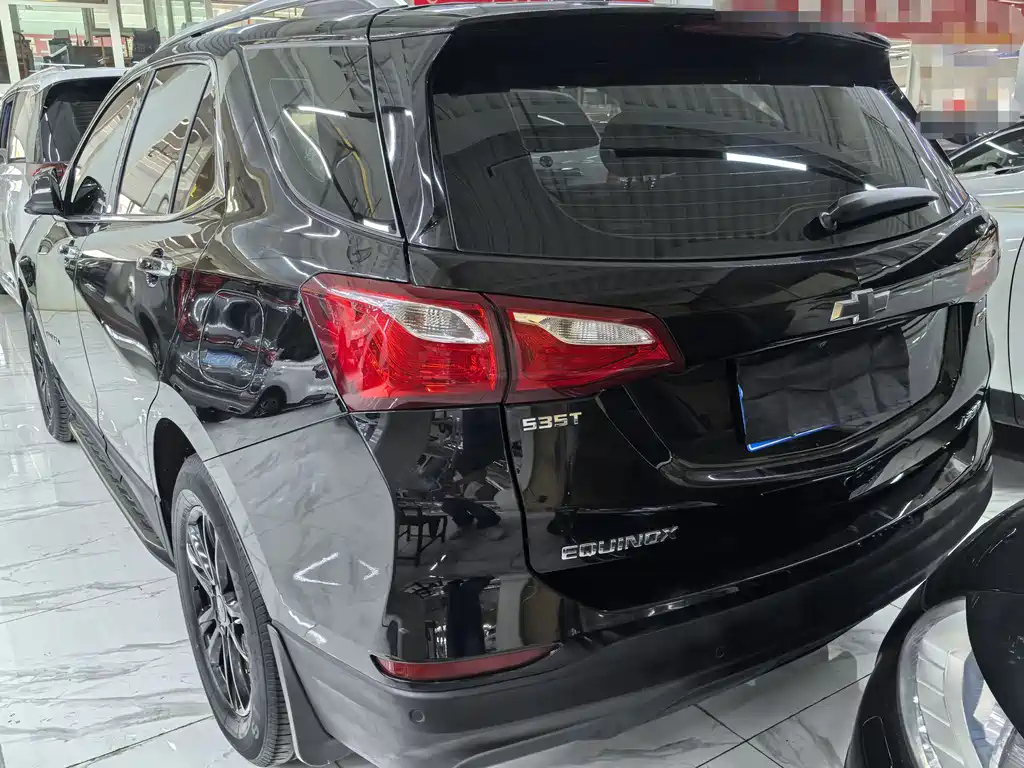 CHEVROLET EXPLORER 2018
