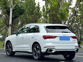 AUDI Q3 2024 YEAR 35 TFSI FASHION DYNAMIC 2024