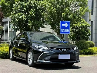 TOYOTA CAMRY 2023