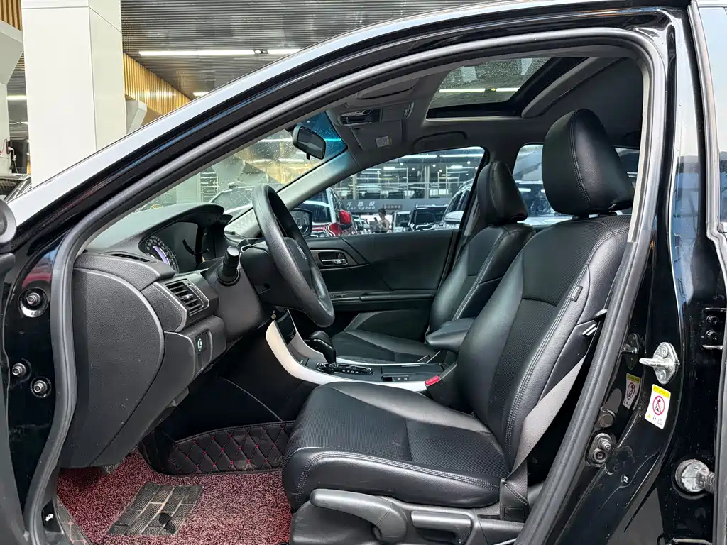 HONDA ACCORD 2015