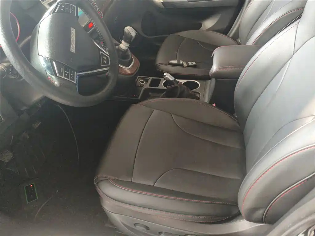HAVAL H6 2017