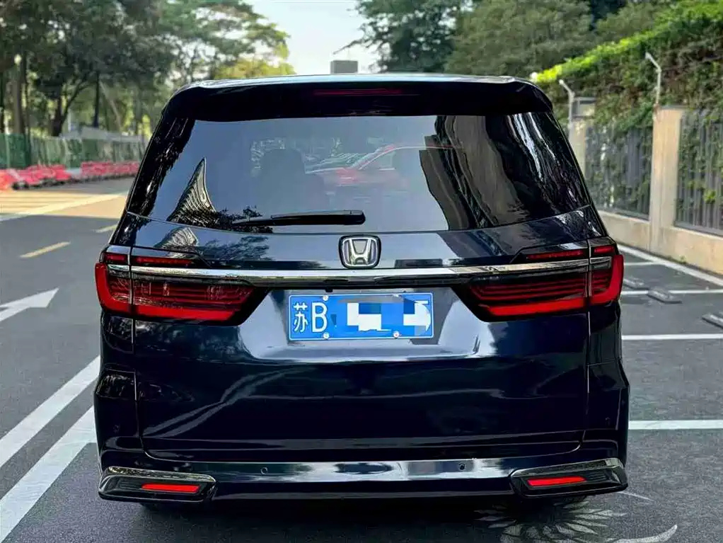 HONDA ODYSSEY 2022