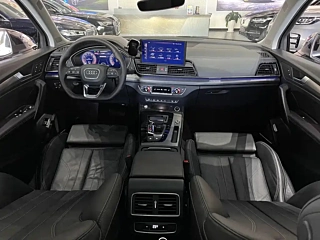 AUDI Q5L 2022 YEAR FACELIFT 45T LUXURY DYNAMIC 2022