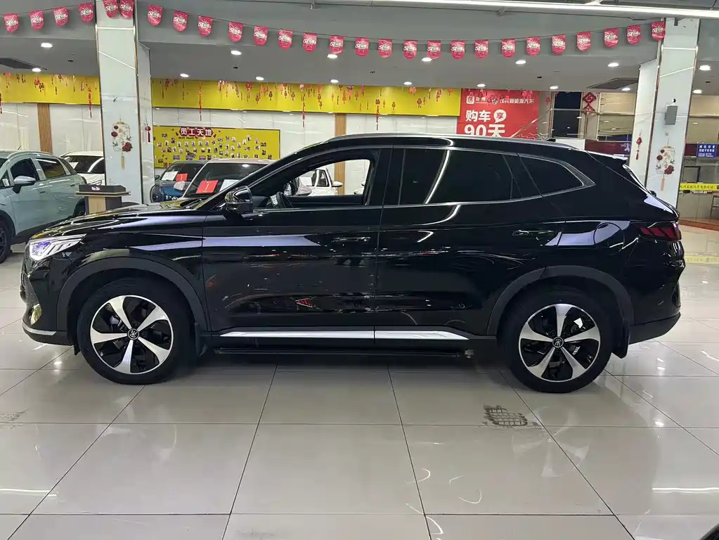 BYD SONG PLUS NEW ENERGY 2021