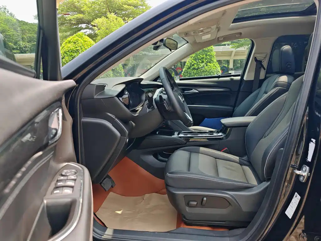 BUICK ENVISION S 2022