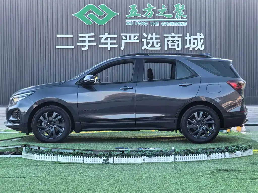 CHEVROLET EXPLORER 2022