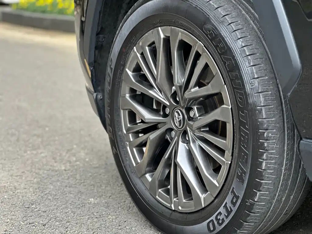 TOYOTA WILDLANDER 2024