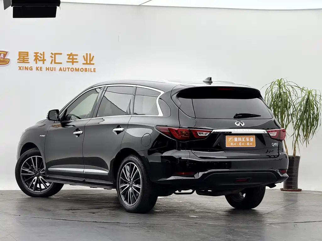 INFINITI QX60 IMPORT 2020