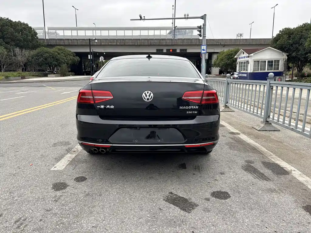 VOLKSWAGEN MAGOTAN 2019