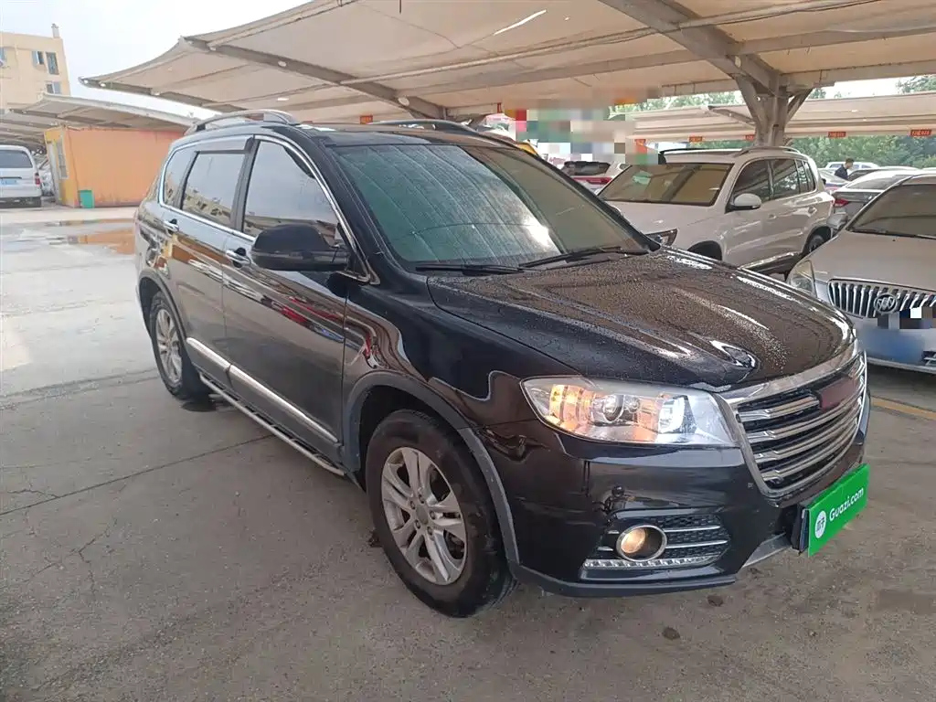 HAVAL H6 2015