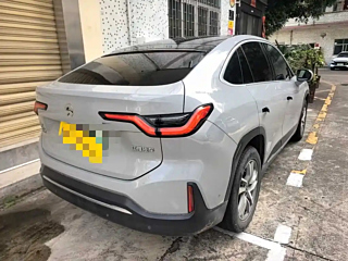 NIO EC6  2020