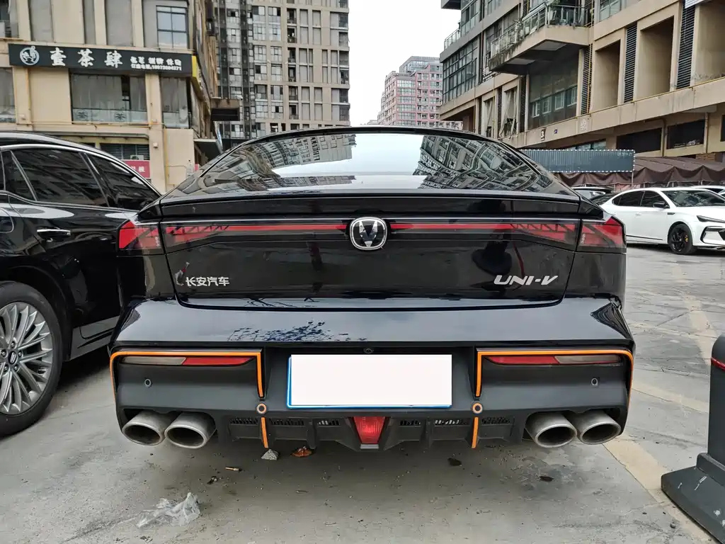 CHANGAN UNI-V 2023