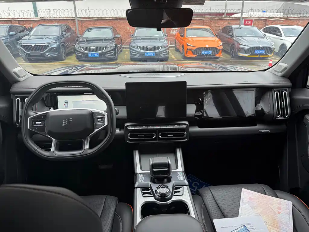 JETOUR FREEDOM 者 2025