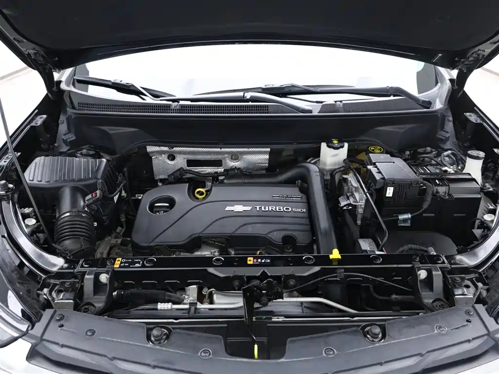 CHEVROLET EXPLORER 2022