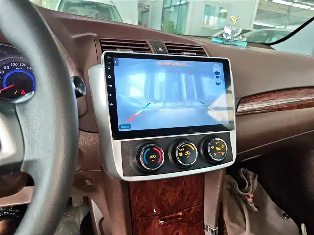 ZOTYE Z300 2016