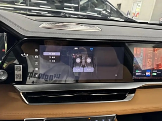GEELY AUTO MONJARO  2024 YEAR 1.5T  EDITION 2024