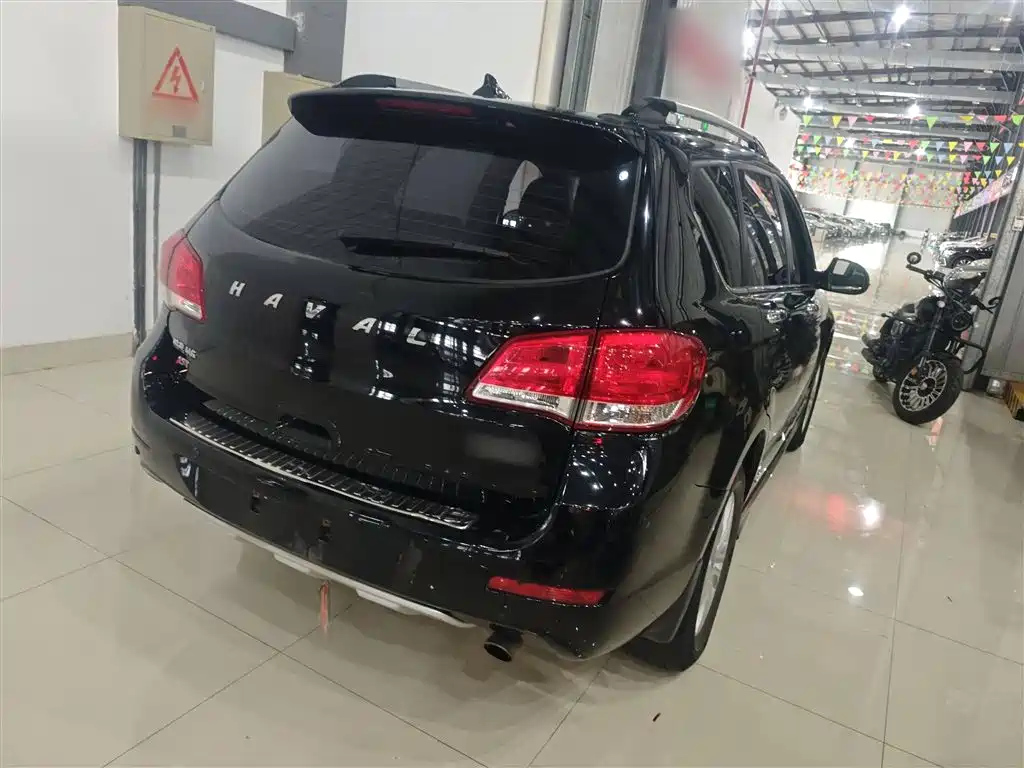 HAVAL H6 2014