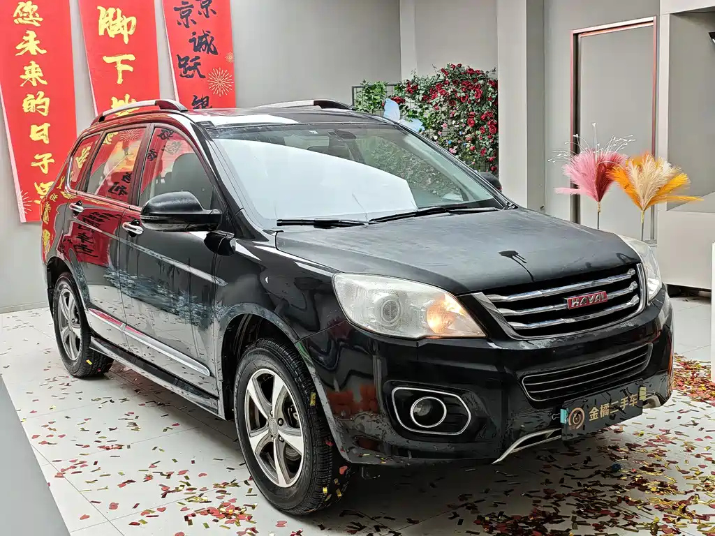 HAVAL H6 2015
