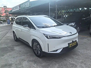 HYCAN Z03  2022 YEAR 510KM &#28526;&#37239; EDITION 135KW 63.98KWH 2022