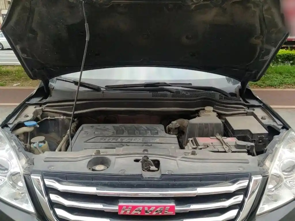 HAVAL H6 2015
