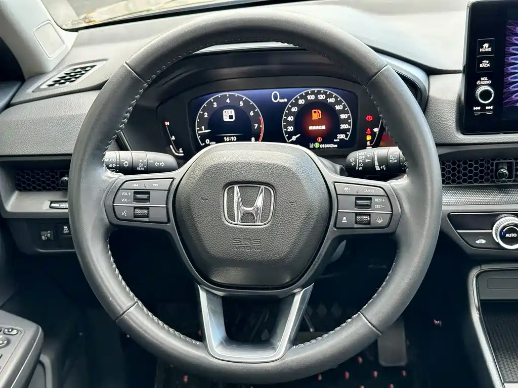 HONDA BREEZE 2024