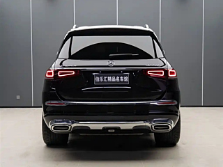 MAYBACH GLS  2021 YEAR GLS 600 4MATIC &#31036;&#20048; EDITION 2021