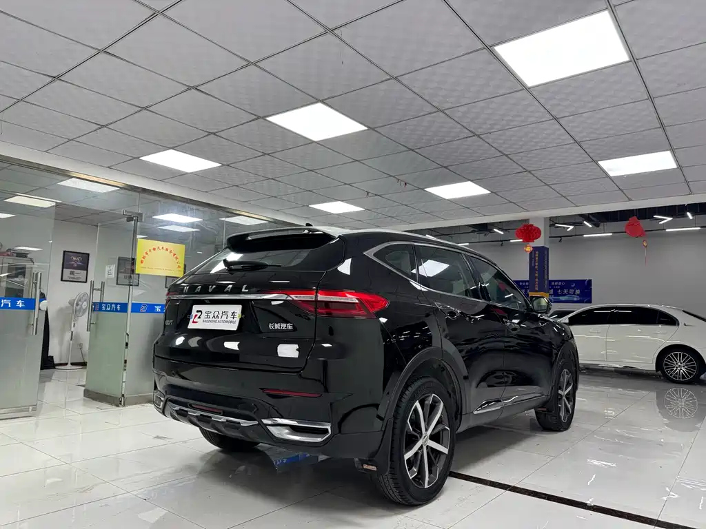 HAVAL F7 2019