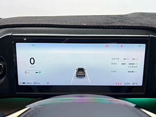 NIO ES8  2020 YEAR 415KM  SEATS EDITION 2020