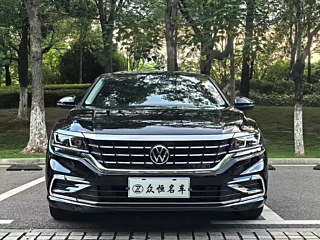 VOLKSWAGEN PASSAT 2021