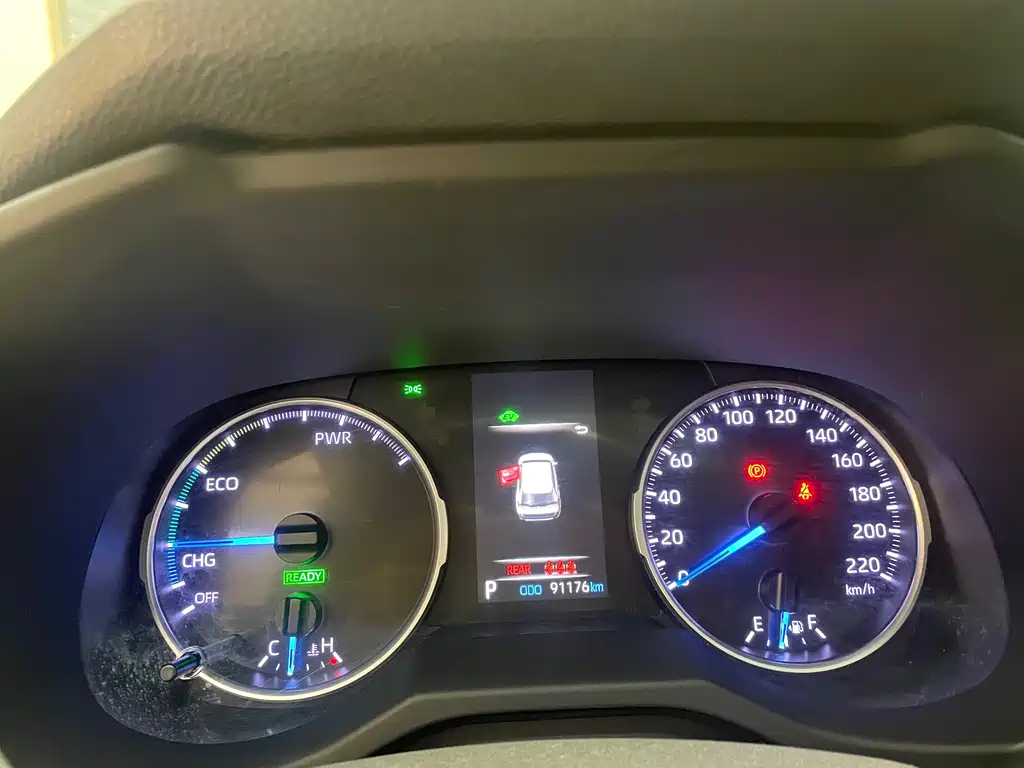 TOYOTA WILDLANDER 2020