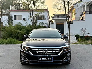 VOLKSWAGEN PASSAT 2020