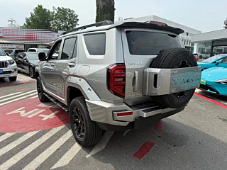 TANK 400  2025 YEAR 2.4T DIESEL EDITION 2025