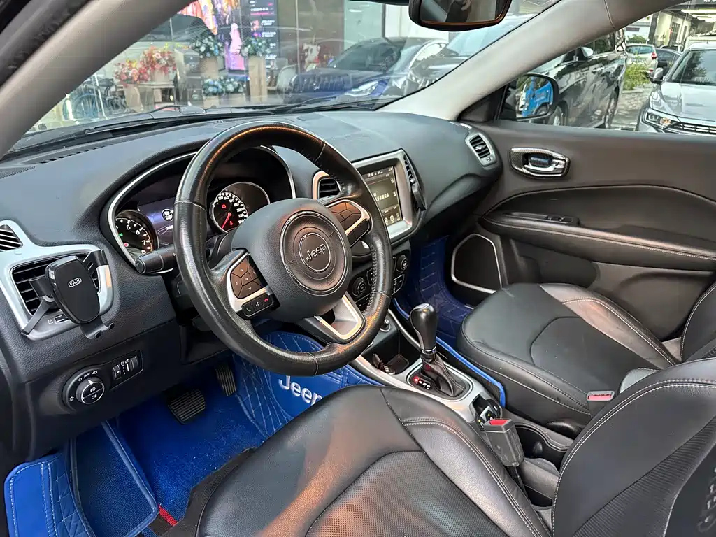 JEEP COMPASS 2018