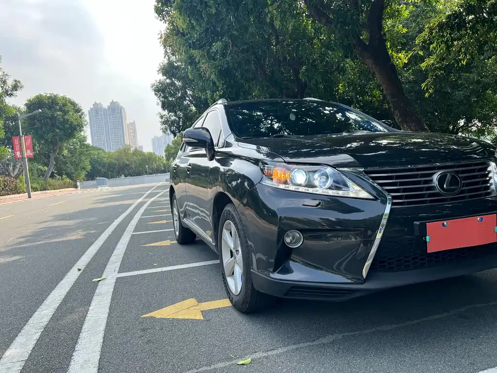 LEXUS RX CLASSIC 2011