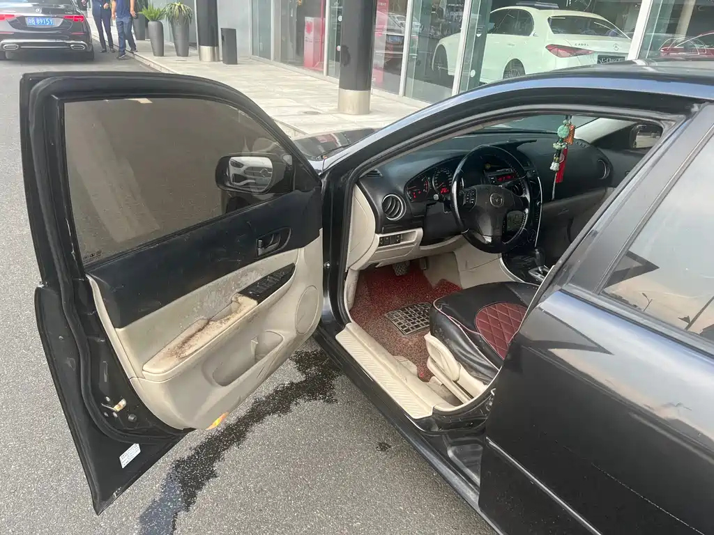 MAZDA 6 2011