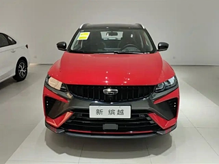 GEELY AUTO COOLRAY