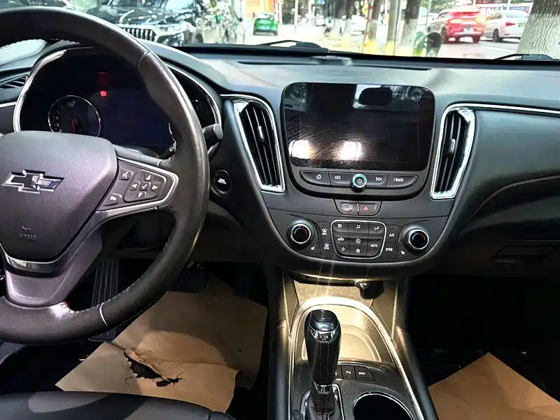 CHEVROLET MALIBU XL 2020