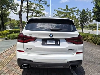 BMW X3  2020 YEAR XDRIVE28I M SPORTS SUIT 2020
