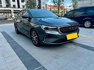 GEELY AUTO EMGRAND 2022