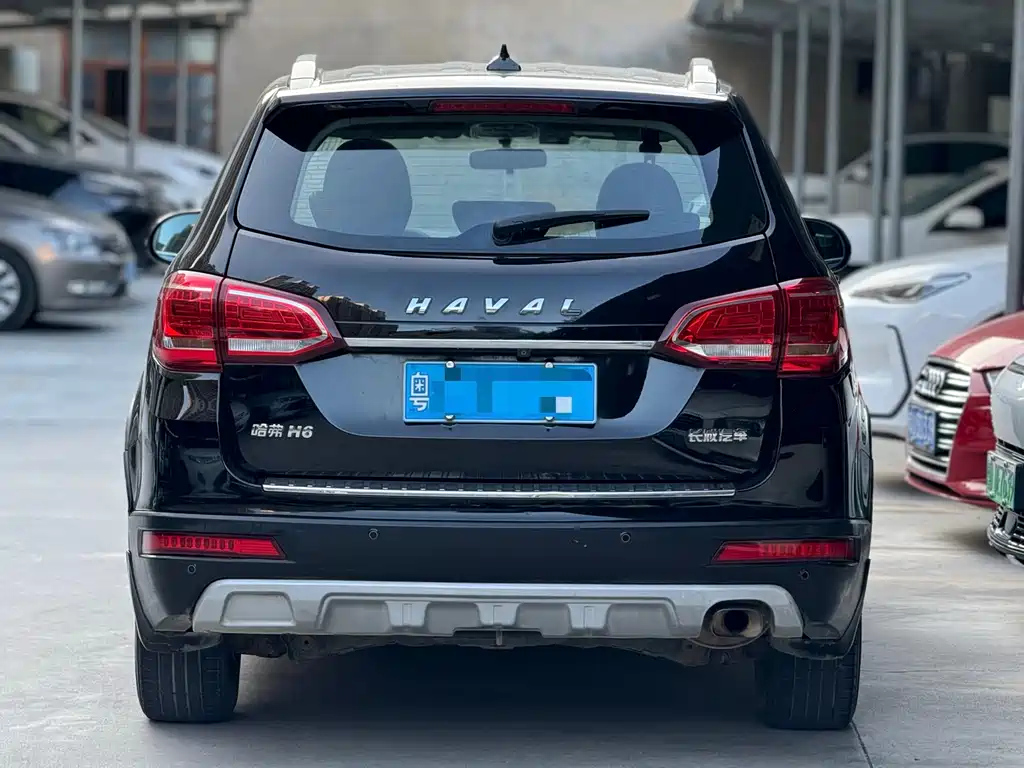 HAVAL H6 2016