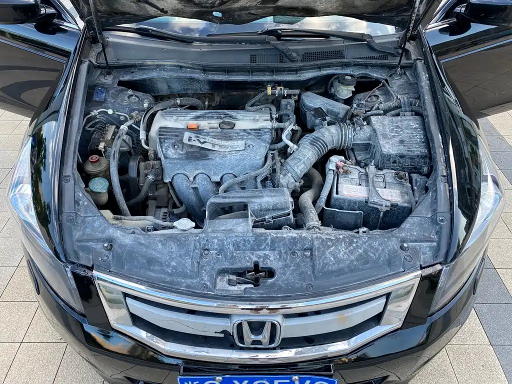 HONDA ACCORD 2008