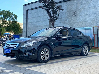 HONDA ACCORD 2008