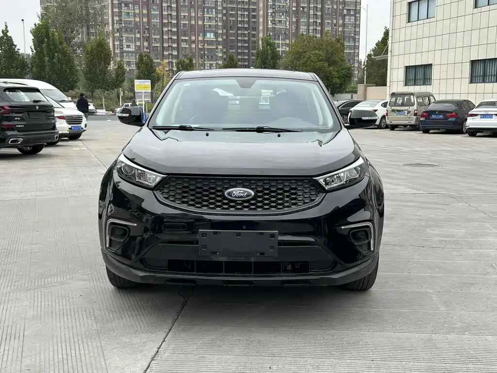 FORD TERRITORY 2020