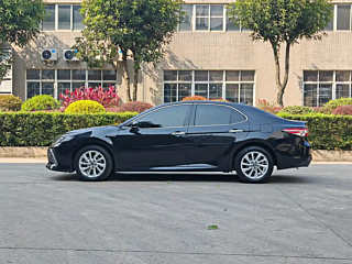 TOYOTA CAMRY 2022